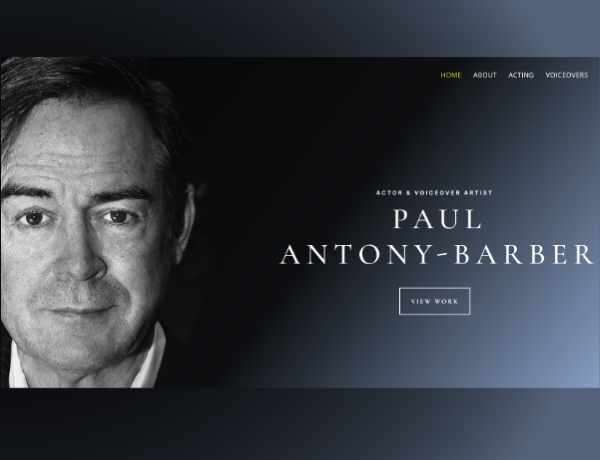 Paul Antony-Barber
