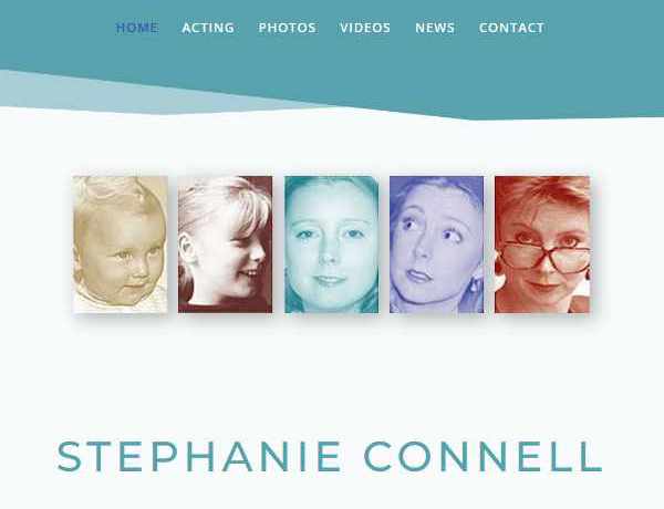 Stephanie Connell website